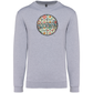 Sweatshirt Kariban sem Capuz Pin Lisboa