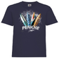 T-shirt Fruit of the Loom Kids Surfboards Peniche