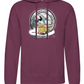 Sweatshirt Surf Life Monte Gordo