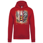 Sweatshirt Kariban com Capuz Espelho LP
