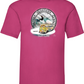 T-shirt Surf Life Quarteira