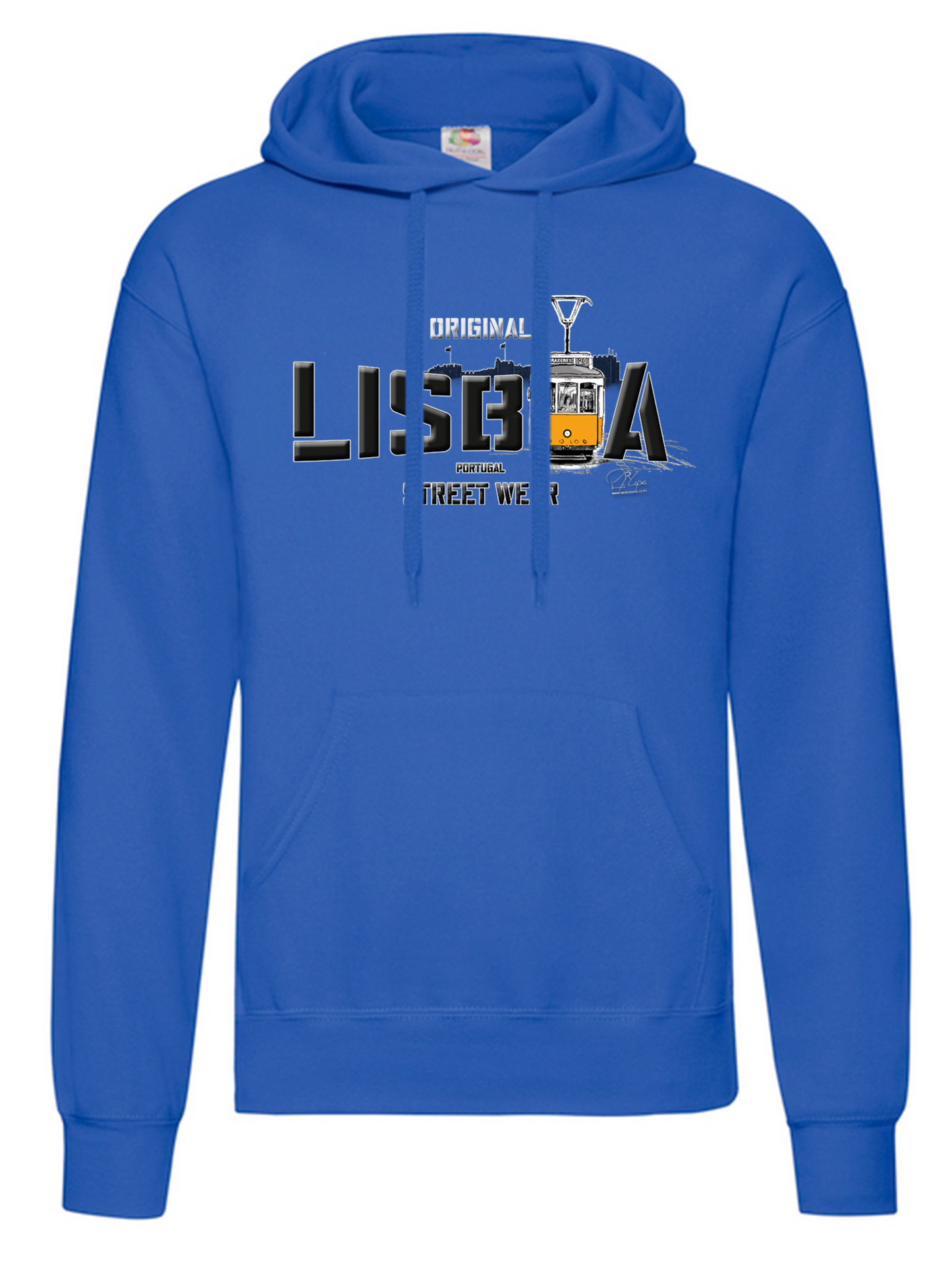 Sweatshirt Original Lisboa