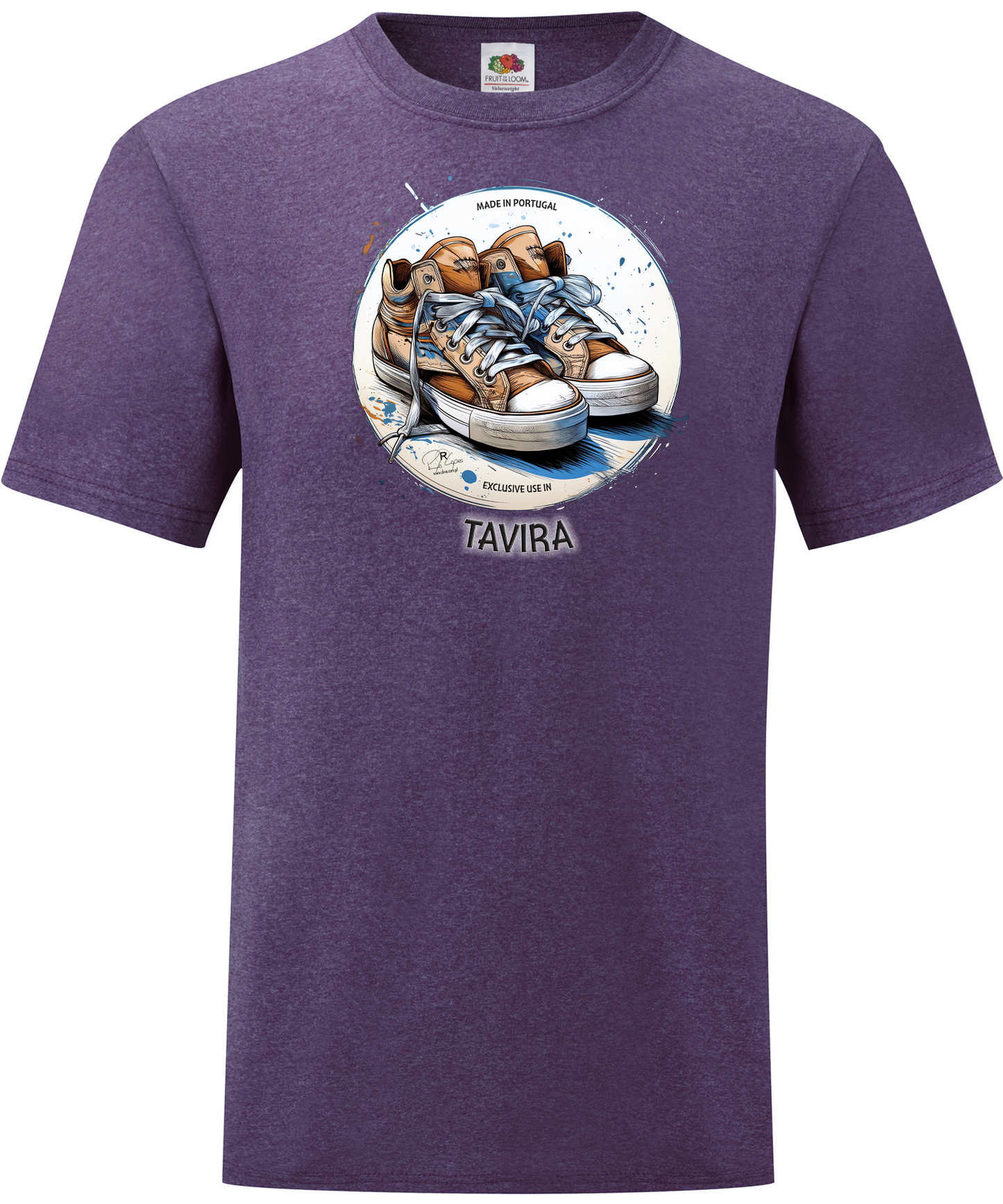 T-shirt Exclusive Tavira
