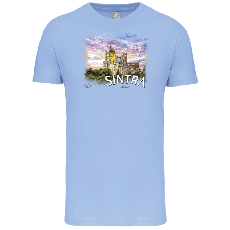 T-Shirt Algodão Biológico Palácio