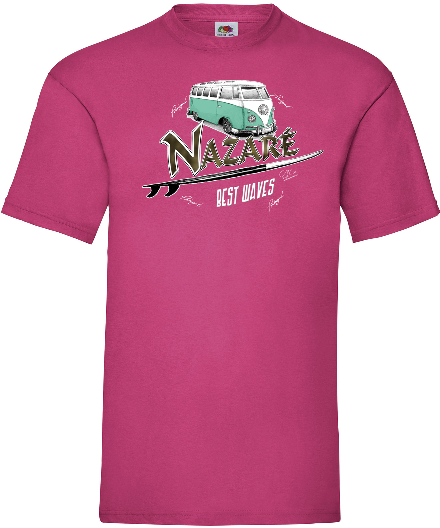 T-shirt pão de Forma