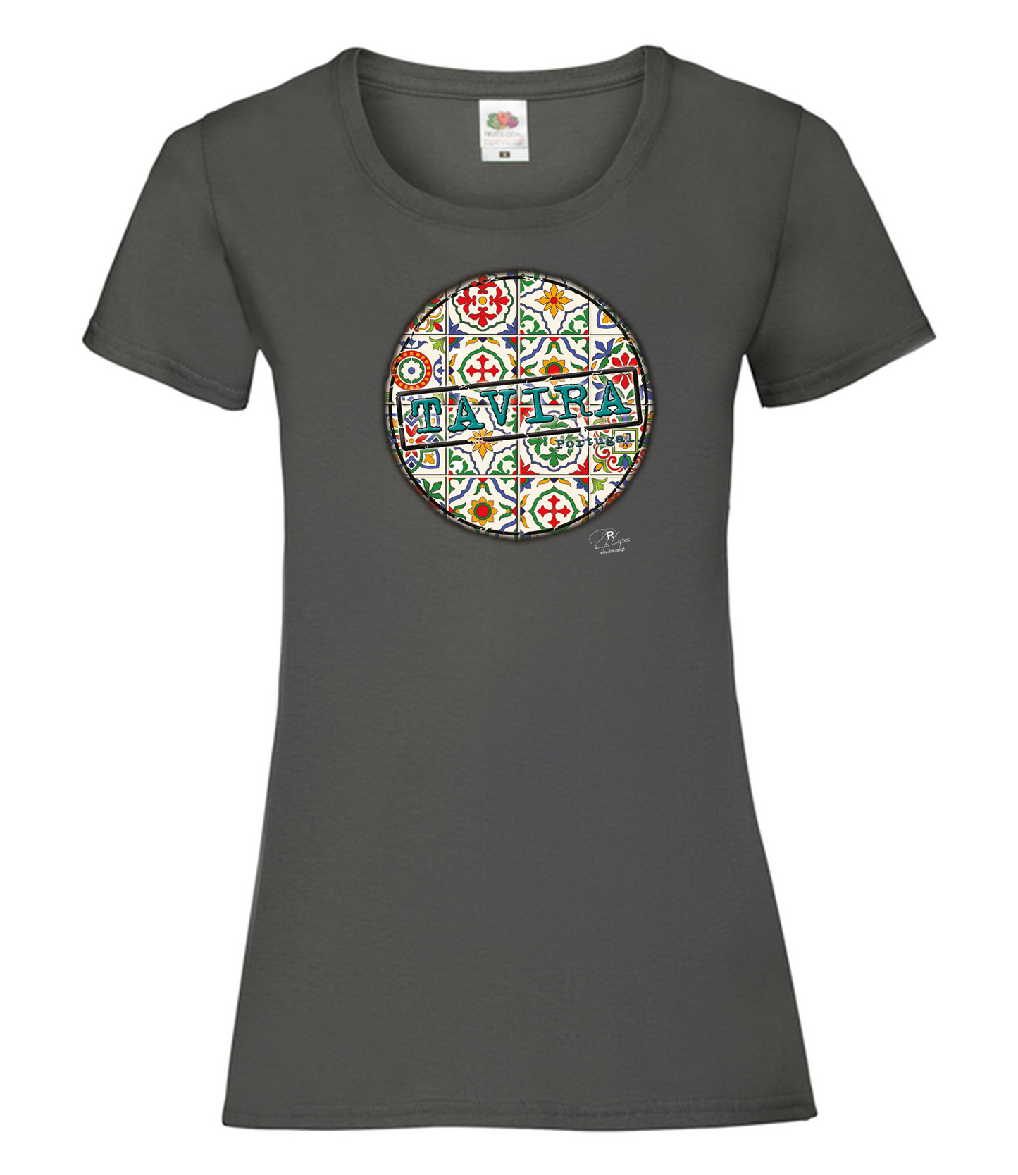 T-shirt Senhora Pin Tavira