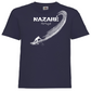 T-shirt Fruit of the Loom Kids Surf Nazaré