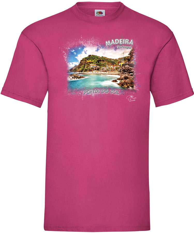 T-shirt Ponta do Sol