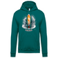 Sweatshirt Kariban com Capuz Prancha Peniche
