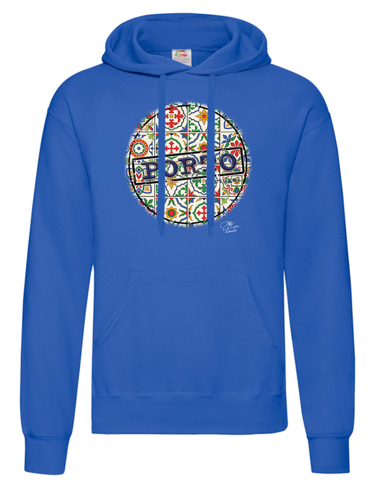 Sweatshirt Pin Porto