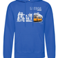 Sweatshirt Monumentos Lisboa