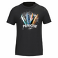 T-shirt de Criança Kariban Surfboards Peniche