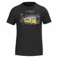 T-shirt de Criança Kariban Castelo 2