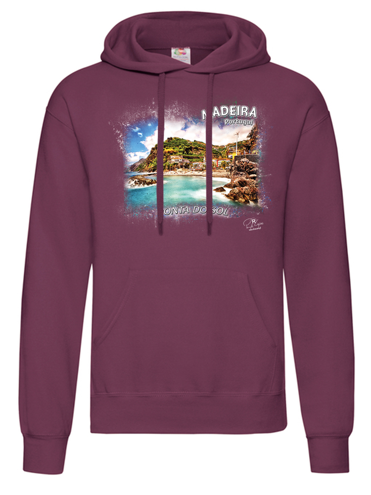 Sweatshirt Ponta do Sol