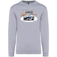 Sweatshirt Kariban sem Capuz All Roads Lead to Peniche