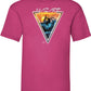 T-shirt Sunset Nazaré