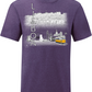 T-shirt Castelo 1