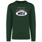 Sweatshirt Kariban sem Capuz All Roads Lead to Albufeira