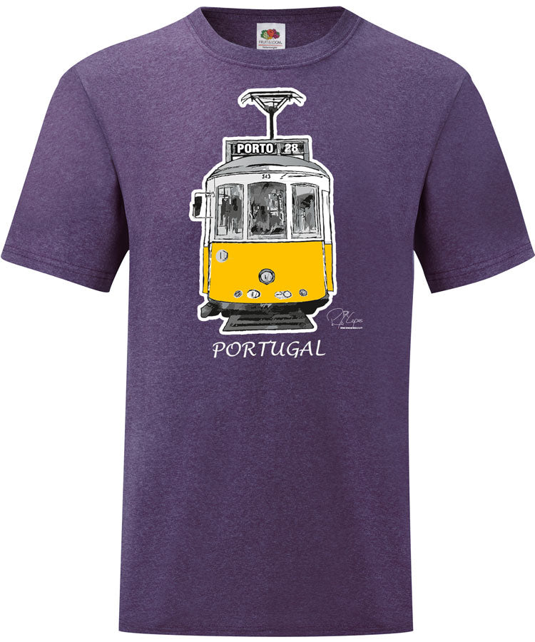 T-shirt Grandalhão Porto
