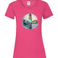 T-shirt Senhora Sol Nazaré