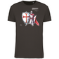 T-Shirt Algodão Biológico Templário Óbidos