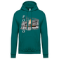 Sweatshirt Kariban com Capuz Ribeira