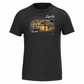 T-shirt de Criança Kariban Porto By Night