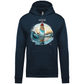 Sweatshirt capuz Kariban Kids Sol Nazaré