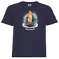 T-shirt Fruit of the Loom Kids Prancha Costa da Caparica