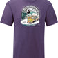 T-shirt Surf Life Cascais