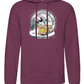 Sweatshirt Surf Life Ilha da Madeira