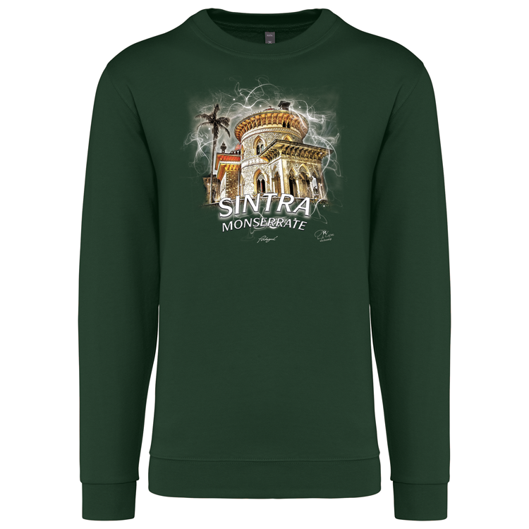 Sweatshirt Kariban sem Capuz Monserrate