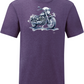 T-shirt Vintage Motorcycle
