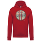 Sweatshirt Kariban com Capuz Pin Lisboa
