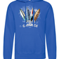 Sweatshirt Surfboards Costa da Caparica