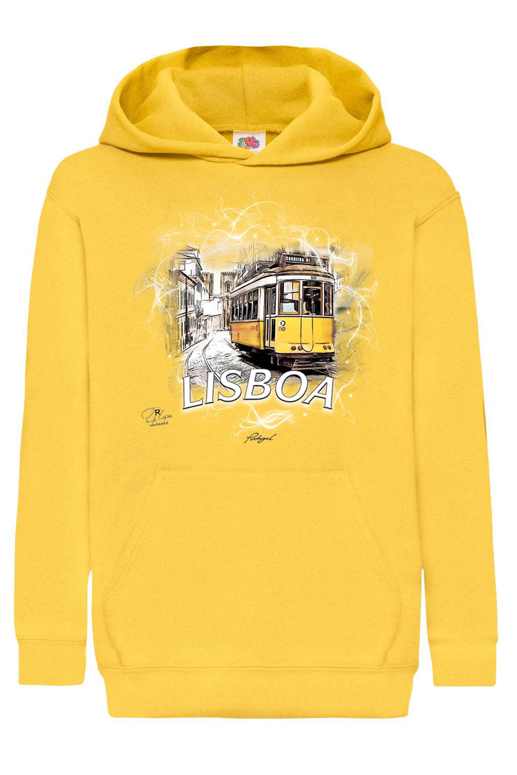 Sweatshirt Kids Carreira 28