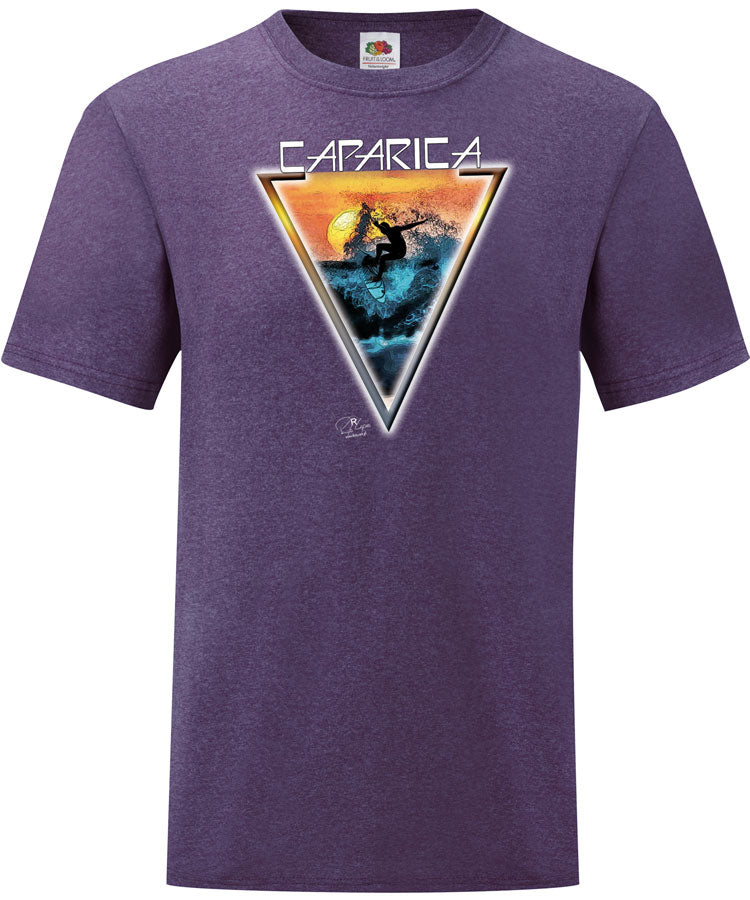 T-shirt Sunset Costa da Caparica