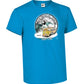 T-shirt Kids Surf Life Peniche