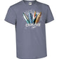 T-shirt Kids Surfboards Cascais