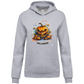 Sweatshirt capuz Kariban Kids Abóbora
