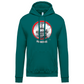 Sweatshirt Kariban com Capuz Traineira Peniche