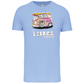 T-Shirt Algodão Biológico Gorduxinha Lisboa