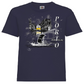 T-shirt Fruit of the Loom Kids Espelho 2