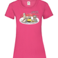 T-shirt Senhora Monumentos Belém