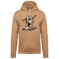 Burrinho Norato Hoodies Unisexo