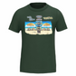 T-shirt de Criança Kariban Pégadas Tavira