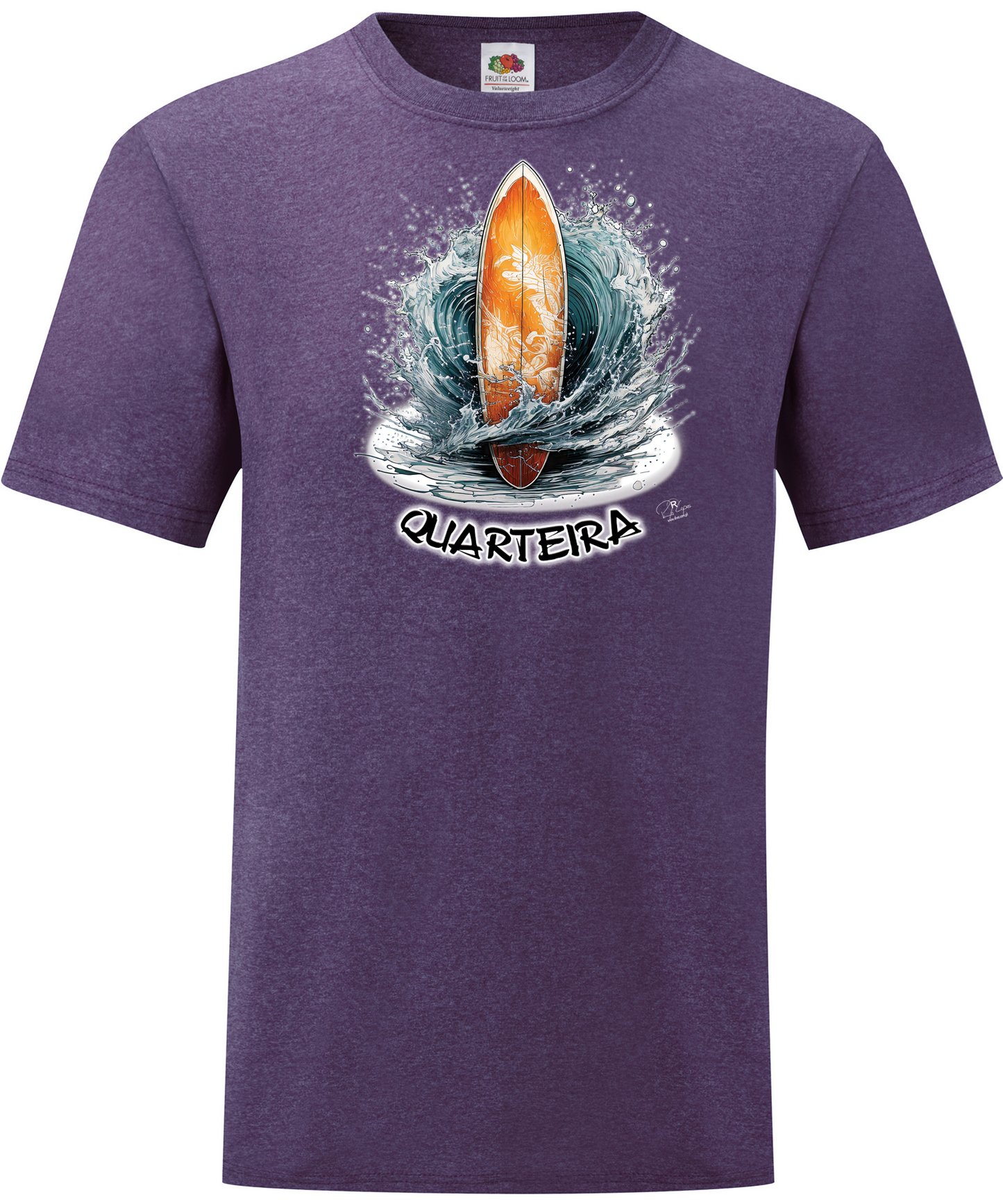 T-shirt Prancha Quarteira