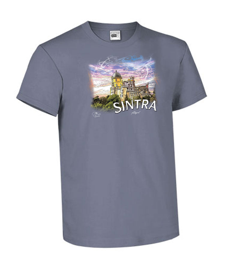 T-shirt Kids Palácio