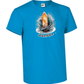 T-shirt Kids Prancha Quarteira