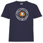 T-shirt Fruit of the Loom Kids Selo Escudo Porto